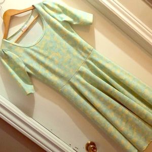 Lularoe “Nicole” dress